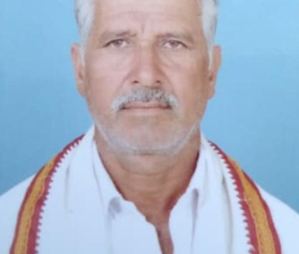 Dapori Bu. Debt-ridden farmer commits suicide here | दापोरी बु. येथील कर्जबाजारी शेतकऱ्याची आत्महत्या Dapori Bu. Debt-ridden farmer commits suicide here | दापोरी बु. येथील कर्जबाजारी शेतकऱ्याची आत्महत्या