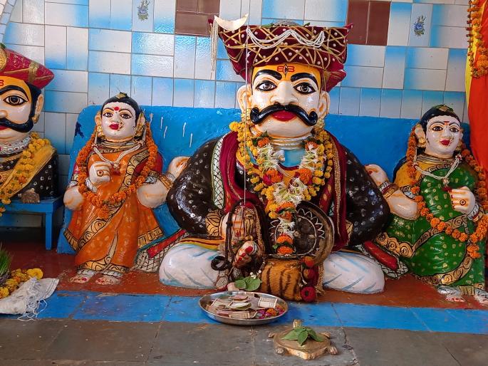 Decision to cancel Khandoba Maharaj Yatra | खंडोबा महाराज यात्रोत्सव रद्द करण्याचा निर्णय Decision to cancel Khandoba Maharaj Yatra | खंडोबा महाराज यात्रोत्सव रद्द करण्याचा निर्णय