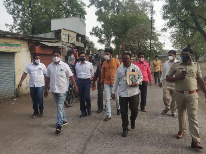 Follow the rules ... otherwise punitive action! | नियम पाळा... अन्यथा दंडात्मक कारवाई ! Follow the rules ... otherwise punitive action! | नियम पाळा... अन्यथा दंडात्मक कारवाई !