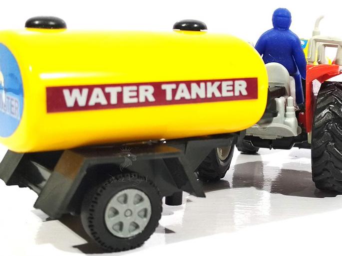 Water supply to Malegaon for four days | मालेगावला चार दिवसाआड पाणीपुरवठा? Water supply to Malegaon for four days | मालेगावला चार दिवसाआड पाणीपुरवठा?