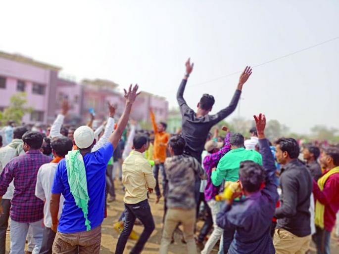 Gram Panchayat Election Results : Opportunity denied to newcomers | Gram Panchayat Election Results : नवख्यांना संधी, प्रस्थापितांना नाकारले ! Gram Panchayat Election Results : Opportunity denied to newcomers | Gram Panchayat Election Results : नवख्यांना संधी, प्रस्थापितांना नाकारले !
