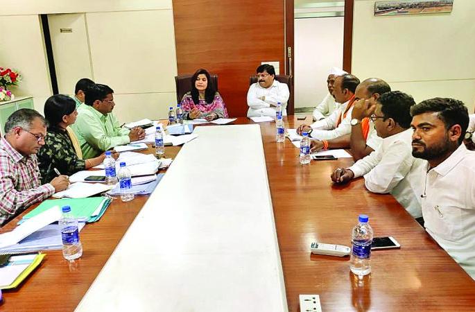 Samruddhi Mahamarg; Disadvantaged farmers get compensation! | समृद्धी महामार्ग; नुकसानग्रस्त शेतकऱ्यांना मिळणार भरपाई!