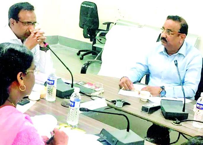 The entrepreneur deprives GST refund grants | उद्योजक जीएसटी परतावा अनुदानापासून वंचित The entrepreneur deprives GST refund grants | उद्योजक जीएसटी परतावा अनुदानापासून वंचित