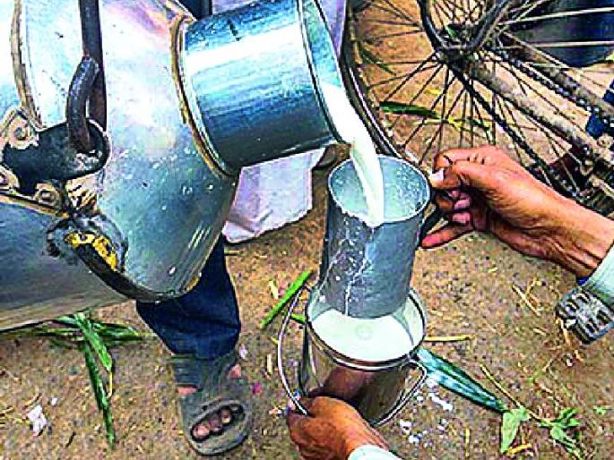 Improve the flow of direct milk from the manufacturers to the milk supply chain | थेट उत्पादक ते ग्राहक दुध पुरवठ्याच्या साखळीत सुधारणा करा Improve the flow of direct milk from the manufacturers to the milk supply chain | थेट उत्पादक ते ग्राहक दुध पुरवठ्याच्या साखळीत सुधारणा करा