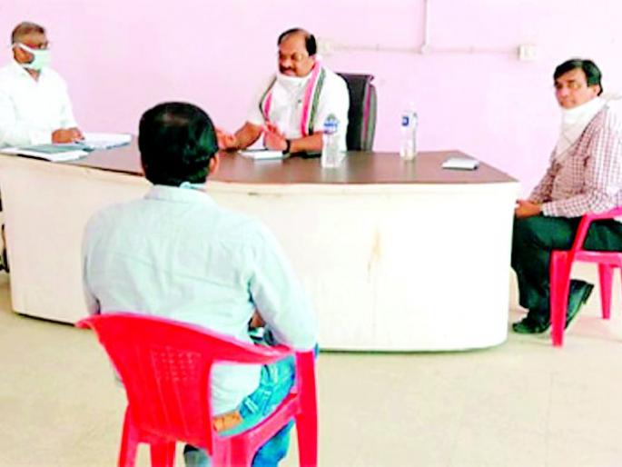 Be careful of the boundaries of Nagpur district | नागपूर जिल्ह्याच्या सीमेवर दक्षता बाळगा Be careful of the boundaries of Nagpur district | नागपूर जिल्ह्याच्या सीमेवर दक्षता बाळगा