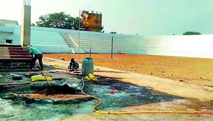 MP Trophy Mahasangram MP | खासदार चषक कुस्तीचा महासंग्राम MP Trophy Mahasangram MP | खासदार चषक कुस्तीचा महासंग्राम