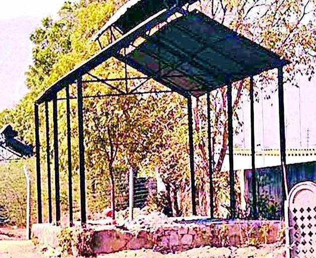 The cremation in 980 villages | ९८० गावात उघड्यावर होतात अंत्यसंस्कार The cremation in 980 villages | ९८० गावात उघड्यावर होतात अंत्यसंस्कार