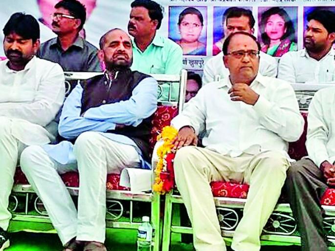 Finally, the water bottle of the Waniqar was released | अखेर वणीकरांचा पाणीप्रश्न सुटला Finally, the water bottle of the Waniqar was released | अखेर वणीकरांचा पाणीप्रश्न सुटला