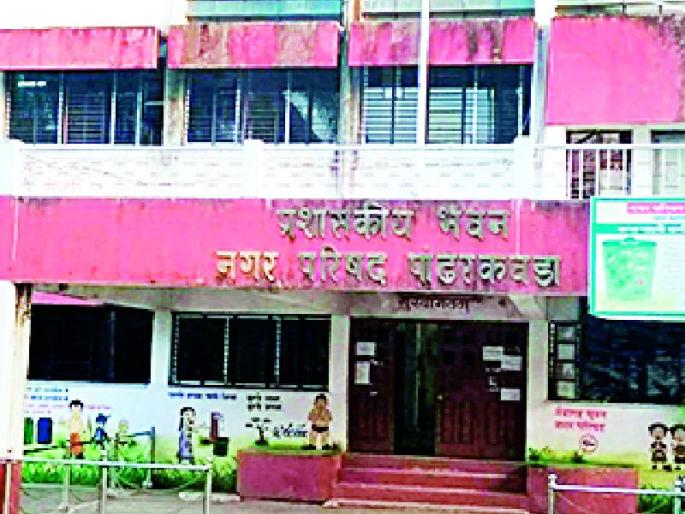 Millions of scams in education department | शिक्षण विभागात लाखोंचा घोटाळा