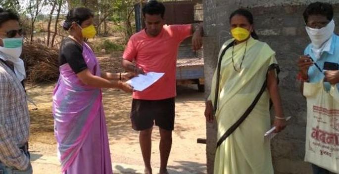 Lack of security kit in Digras taluka | दिग्रस तालुक्यात सुरक्षा किटचा अभाव Lack of security kit in Digras taluka | दिग्रस तालुक्यात सुरक्षा किटचा अभाव