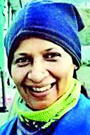 Border Jadhav Sir made Everest peak | सीमा जाधवने सर केले एव्हरेस्ट शिखर Border Jadhav Sir made Everest peak | सीमा जाधवने सर केले एव्हरेस्ट शिखर