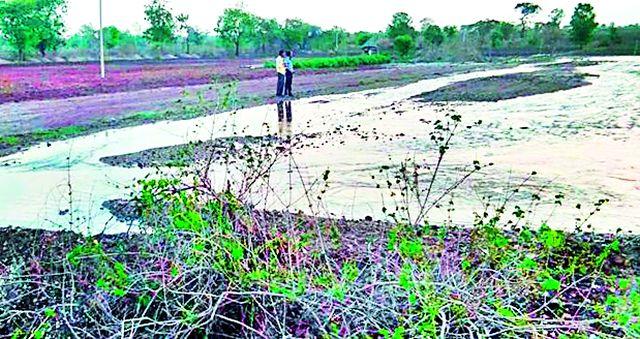 -The plan will not allow the pipeline of the Amrit scheme from the Benbla | -तर बेंबळावरून अमृत योजनेची पाईपलाईन टाकू देणार नाही -The plan will not allow the pipeline of the Amrit scheme from the Benbla | -तर बेंबळावरून अमृत योजनेची पाईपलाईन टाकू देणार नाही