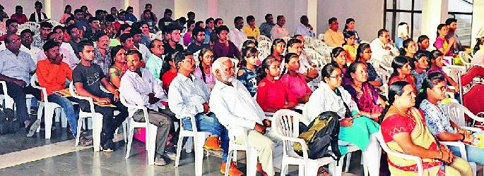 Career for future engineers, huge opportunities for employment | भविष्यात अभियंत्यांसाठी करिअर, रोजगाराच्या प्रचंड संधी -नवले Career for future engineers, huge opportunities for employment | भविष्यात अभियंत्यांसाठी करिअर, रोजगाराच्या प्रचंड संधी -नवले