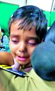 Behind the silence of the sweet princess of the Mahila | महालातल्या गोड राजकन्येच्या वाट्याला भयाण एकांत Behind the silence of the sweet princess of the Mahila | महालातल्या गोड राजकन्येच्या वाट्याला भयाण एकांत