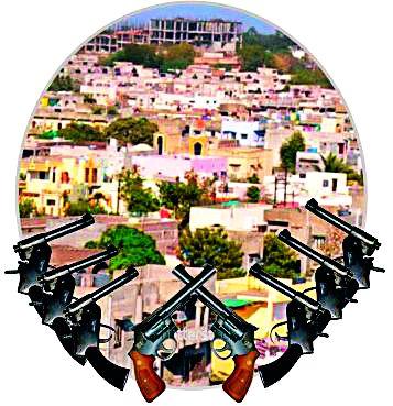 Yavatmal City on the loose wreckage | यवतमाळ शहर देशी कट्ट्यांच्या ढिगाऱ्यावर Yavatmal City on the loose wreckage | यवतमाळ शहर देशी कट्ट्यांच्या ढिगाऱ्यावर