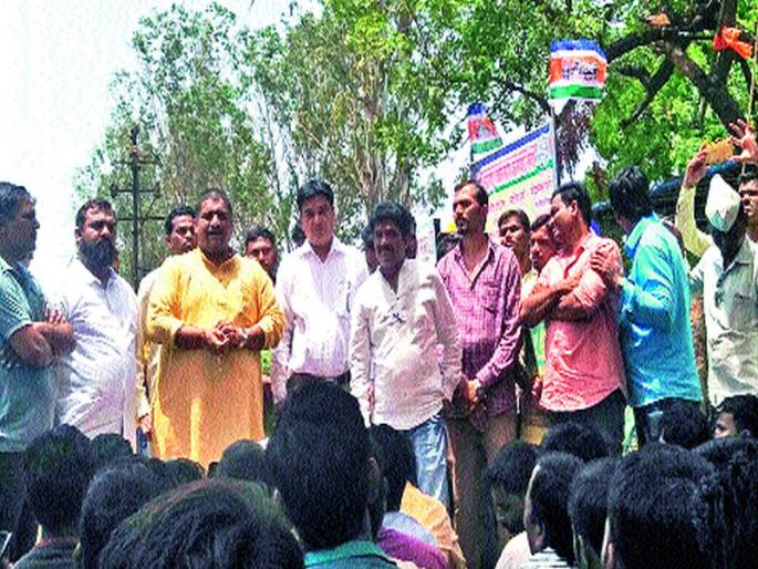 Mansa Union Flag in Indian Tools Company | इंडियन टूल्स कंपनीत मनसे युनियनचा झेंडा Mansa Union Flag in Indian Tools Company | इंडियन टूल्स कंपनीत मनसे युनियनचा झेंडा