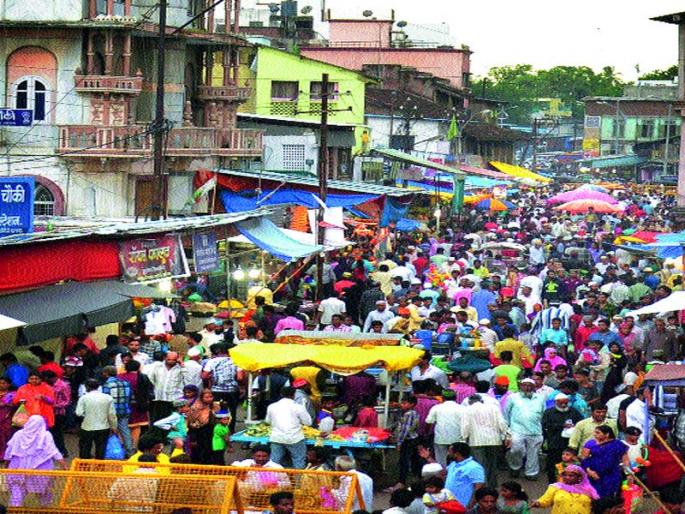 Mosque for Quran, Koran text | नमाज, कुराणपठणासाठी मशिदी गजबजल्या  Mosque for Quran, Koran text | नमाज, कुराणपठणासाठी मशिदी गजबजल्या