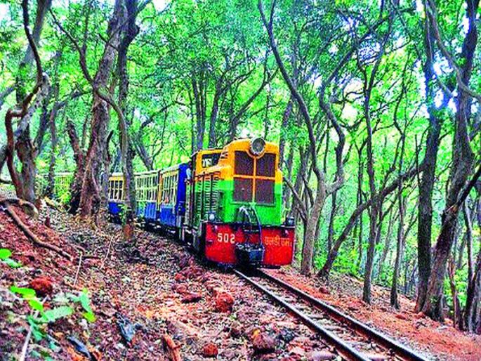 Mahabaleshwar, Matheran Favorite for Tourism | महाबळेश्वर, माथेरानला पर्यटनासाठी पसंती Mahabaleshwar, Matheran Favorite for Tourism | महाबळेश्वर, माथेरानला पर्यटनासाठी पसंती