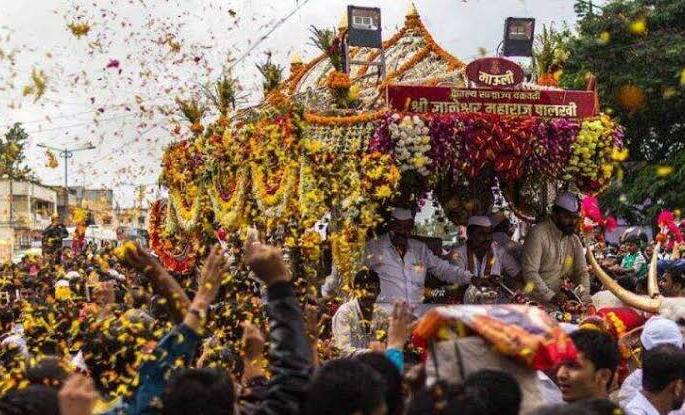 ... so this year too Ashadhi Wari should not be on the way ; Letter to Sant Dnyaneshwar Devasthan | ...म्हणून यंदाच्या वर्षीही आषाढी वारी पायी नको ; संत ज्ञानेश्वर महाराज कमिटीला पत्र ... so this year too Ashadhi Wari should not be on the way ; Letter to Sant Dnyaneshwar Devasthan | ...म्हणून यंदाच्या वर्षीही आषाढी वारी पायी नको ; संत ज्ञानेश्वर महाराज कमिटीला पत्र