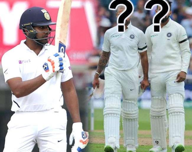India Vs South Africa, 3rd Test: Rohit Sharma threatens the career of two friends | India Vs South Africa, 3rd Test : रोहितमुळे दोन मित्रांची कारकिर्दी आली धोक्यात