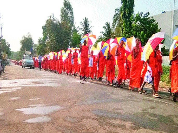  Mahadmachal Melava, Mahashramnarera Camp | महाधम्म मेळावा ,महाश्रामणेर शिबिराची सांगता
