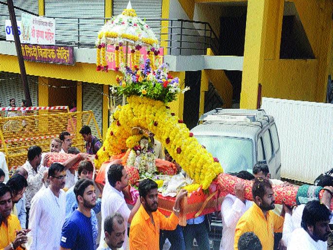 Panchamukhi Mask Palanquin Tribe | पंचमुखी मुखवटा पालखीची मिरवणूक Panchamukhi Mask Palanquin Tribe | पंचमुखी मुखवटा पालखीची मिरवणूक