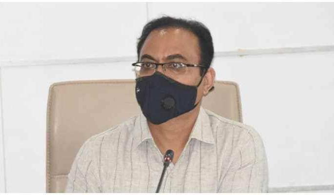 Accelerate the process of land survey in 25 villages for 'Ring Road': District Collector Dr. Rajesh Deshmukh | 'रिंगरोड'साठी २५ गावातील नियोजित जमीन मोजणी प्रक्रियेला गती द्या : जिल्हाधिकारी डॉ.राजेश देशमुख Accelerate the process of land survey in 25 villages for 'Ring Road': District Collector Dr. Rajesh Deshmukh | 'रिंगरोड'साठी २५ गावातील नियोजित जमीन मोजणी प्रक्रियेला गती द्या : जिल्हाधिकारी डॉ.राजेश देशमुख