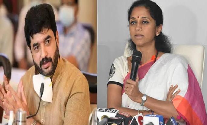 we are ready for any inquiry! The mayor Murlidhar Mohol's reply to MP Supriya Sule's 'that' demand | सुप्रियाताई,आम्ही कोणत्याही चौकशीला तयार! महापौरांचं खासदार सुळे यांच्या 'त्या' मागणीला प्रत्युत्तर    we are ready for any inquiry! The mayor Murlidhar Mohol's reply to MP Supriya Sule's 'that' demand | सुप्रियाताई,आम्ही कोणत्याही चौकशीला तयार! महापौरांचं खासदार सुळे यांच्या 'त्या' मागणीला प्रत्युत्तर