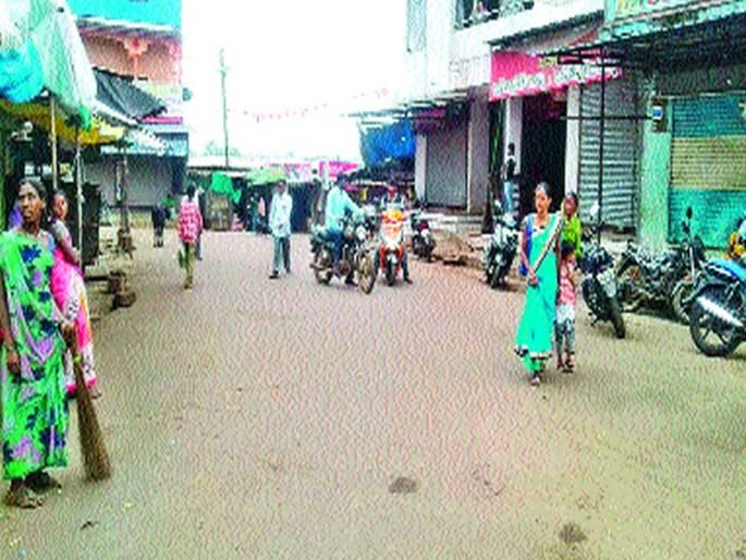 Shiv Sena stopped surrogate for various demands | शिवसेनेतर्फे विविध मागण्यांसाठी सुरगाणा बंद