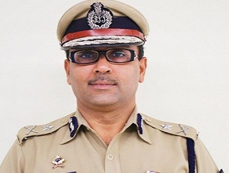 Nagpur Police Commissioner Amitesh Kumar was hit by a corona | नागपूरचे पोलिस आयुक्त अमितेश कुमार यांना कोरोनाची बाधा Nagpur Police Commissioner Amitesh Kumar was hit by a corona | नागपूरचे पोलिस आयुक्त अमितेश कुमार यांना कोरोनाची बाधा