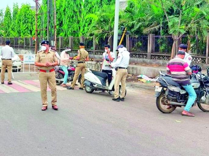 Violation of Corona rules levied a fine of Rs | कोरोना नियमांचे उल्लंघन सव्वा कोटींचा दंड वसूल Violation of Corona rules levied a fine of Rs | कोरोना नियमांचे उल्लंघन सव्वा कोटींचा दंड वसूल