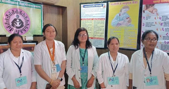 Winter Session 2022; Diamond Chamber for the first time in Vidhan Bhavan | हिवाळी अधिवेशन २०२२; विधानभवनात प्रथमच हिरकणी कक्ष Winter Session 2022; Diamond Chamber for the first time in Vidhan Bhavan | हिवाळी अधिवेशन २०२२; विधानभवनात प्रथमच हिरकणी कक्ष