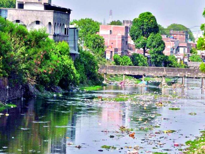 There are no corona virus in the rivers and lakes of Nagpur, are there? | नागपूरच्या नदी-तलावात काेराेनाचे विषाणू तर नाहीत ना? There are no corona virus in the rivers and lakes of Nagpur, are there? | नागपूरच्या नदी-तलावात काेराेनाचे विषाणू तर नाहीत ना?