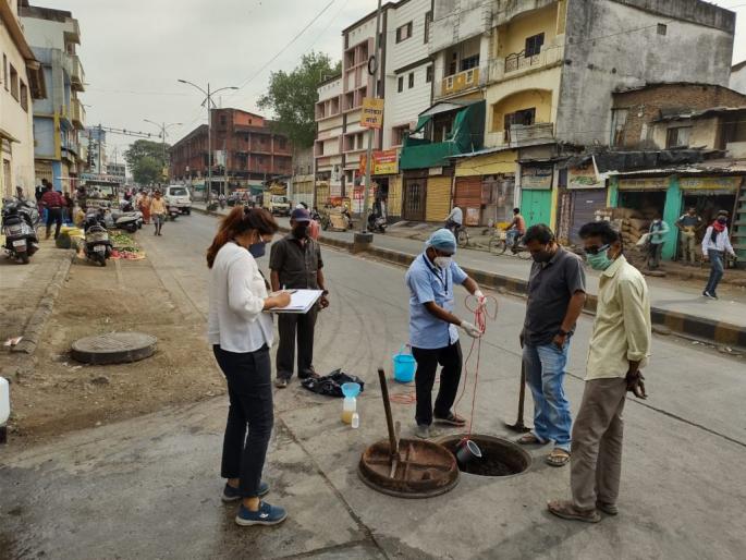 Shocking! Chikungunya, rabies virus in sewage of Nagpur | धक्कादायक! नागपूरच्या सांडपाण्यात चिकुनगुनिया, रेबीजचे विषाणू