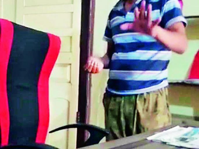 Drunk field assistant sexually abuses female forest ranger | मद्यधुंद क्षेत्रसहायकाची महिला वनरक्षकाला अश्लील शिवीगाळ