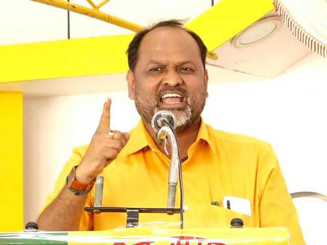 ... Therefore, RSP supports the central government's agricultural laws: Mahadev Jankar | ...म्हणून ‘रासप’ केंद्र सरकारच्या कृषि कायद्यांचे समर्थन करतो : महादेव जानकर ... Therefore, RSP supports the central government's agricultural laws: Mahadev Jankar | ...म्हणून ‘रासप’ केंद्र सरकारच्या कृषि कायद्यांचे समर्थन करतो : महादेव जानकर
