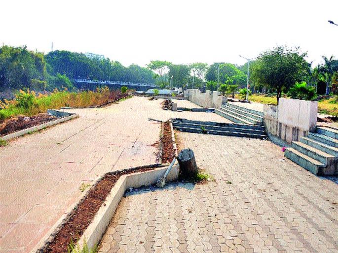 'Godpark' to be born? | ‘गोदापार्क’ची नवलाई अवतरणार ? 'Godpark' to be born? | ‘गोदापार्क’ची नवलाई अवतरणार ?