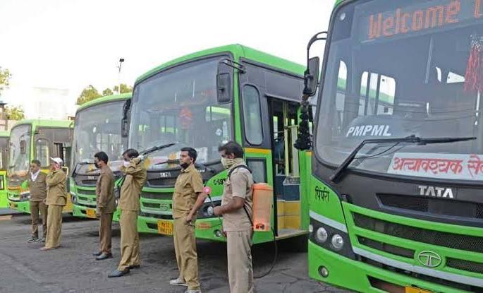 The PMP had to wait eleven days for an income of Rs 1.5 crore; Balance of income and expenditure | दीड कोटी उत्पन्नासाठी पीएमपीला पाहावी लागली तब्बल अकरा दिवस वाट; उत्पन्न व खर्चाचा बसेना ताळमेळ