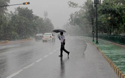 Rain all place in the state, increasing in rain on 27 and 28 july | राज्यात सर्वत्र पावसाची शक्यता; २७ व २८ जुलैला पावसात होणार वाढ