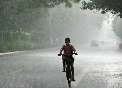 Warning of rain with strong winds till May 7 in the state; Chance of hail | राज्यात ७ मेपर्यंत वादळी वार्यासह पावसाचा इशारा; या जिल्ह्यात गारपिटीचीहीशक्यता Warning of rain with strong winds till May 7 in the state; Chance of hail | राज्यात ७ मेपर्यंत वादळी वार्यासह पावसाचा इशारा; या जिल्ह्यात गारपिटीचीहीशक्यता