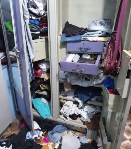 Seven lakh robbery at Yavatmal's fruit trader | यवतमाळच्या फळ व्यापाऱ्याकडे सात लाखांची घरफोडी