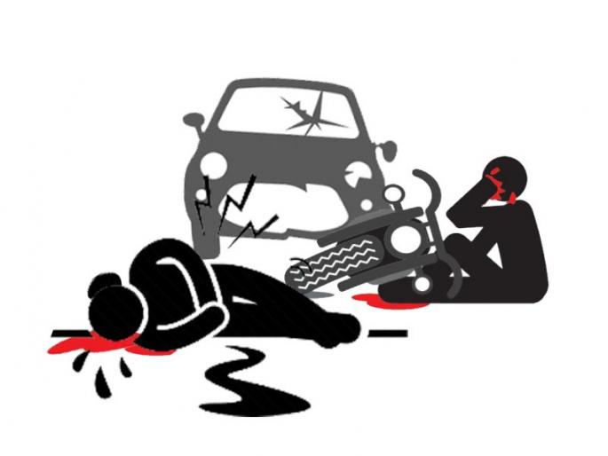 Nine thousand people died in road accident in eight months in Nagpur | रस्ते अपघातात राज्यात आठ महिन्यात नऊ हजार बळी Nine thousand people died in road accident in eight months in Nagpur | रस्ते अपघातात राज्यात आठ महिन्यात नऊ हजार बळी