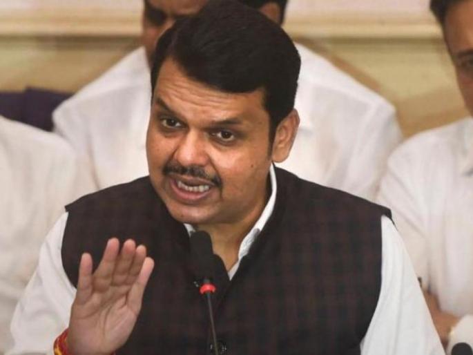 Devendra Fadnavis fires cannon at Sushant Singh Rajput suicide case | सुशांतसिंग राजपूत आत्महत्या प्रकरणावरून देवेंद्र फडणवीसांनी डागली तोफ Devendra Fadnavis fires cannon at Sushant Singh Rajput suicide case | सुशांतसिंग राजपूत आत्महत्या प्रकरणावरून देवेंद्र फडणवीसांनी डागली तोफ