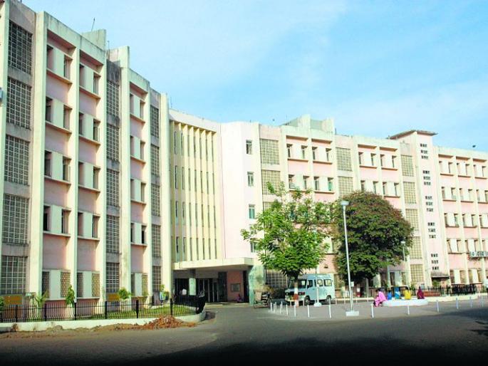 Nagpur Super Specialty Hospital; The only name is 'super' | नागपूरचे सुपर स्पेशालिटी हॉस्पीटल; नावाचेच ‘सुपर’ Nagpur Super Specialty Hospital; The only name is 'super' | नागपूरचे सुपर स्पेशालिटी हॉस्पीटल; नावाचेच ‘सुपर’