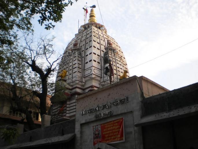 The 'makeover' of the Mahalaxmi Jagdamba temple in Koradi, Nagpur district will change | नागपूर जिल्ह्यातल्या कोराडी येथील महालक्ष्मी जगदंबा संस्थानचा ‘लूक’ बदलणार The 'makeover' of the Mahalaxmi Jagdamba temple in Koradi, Nagpur district will change | नागपूर जिल्ह्यातल्या कोराडी येथील महालक्ष्मी जगदंबा संस्थानचा ‘लूक’ बदलणार