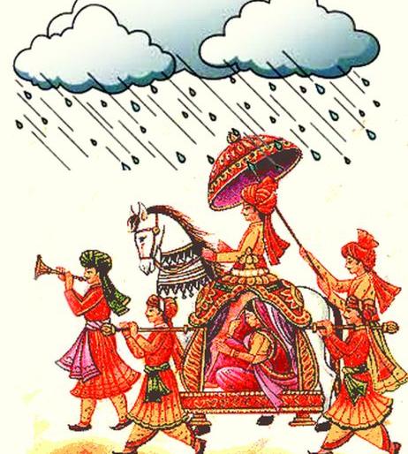 Bandabajasaha this year! | यंदा भरपावसात वाजणार बॅण्डबाजा! Bandabajasaha this year! | यंदा भरपावसात वाजणार बॅण्डबाजा!