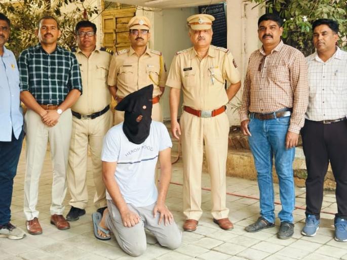 IT engineer arrested from Haryana for stealing mobile phone and card | मोबाईल व कार्ड चोरून अय्याशी करणाऱ्या आयटी इंजिनियरला हरियाणामधून अटक IT engineer arrested from Haryana for stealing mobile phone and card | मोबाईल व कार्ड चोरून अय्याशी करणाऱ्या आयटी इंजिनियरला हरियाणामधून अटक