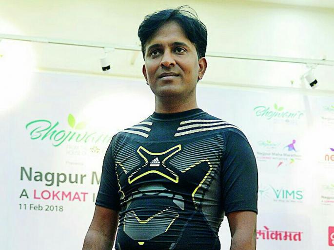 The way there is the will; 'One leg wonder' Ashok Mune | इच्छा तेथे मार्ग; ‘वन लेग वंडर’ अशोक मुन्ने The way there is the will; 'One leg wonder' Ashok Mune | इच्छा तेथे मार्ग; ‘वन लेग वंडर’ अशोक मुन्ने