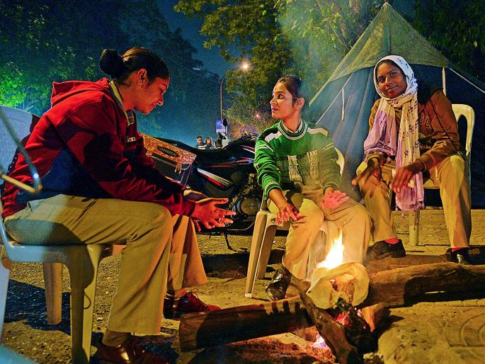 During the session of Nagpur, there were three thousand policemen with fever, cold and headache problems | नागपुरात अधिवेशन काळात तीन हजारांवर पोलिसांना ताप, सर्दी व डोकेदुखीचा त्रास