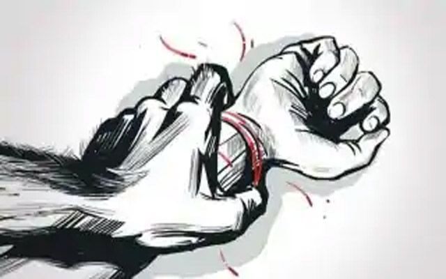 Blackness; The child had an affair with the mother | काळिमा; मुलानेच केला आईवर अतिप्रसंग Blackness; The child had an affair with the mother | काळिमा; मुलानेच केला आईवर अतिप्रसंग